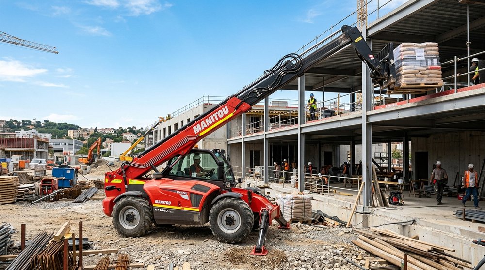 Manitou Locaman